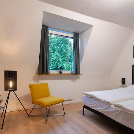 Renoviertes Design Apartment Mit Toller Terasse Mülheim an der Ruhr Exterior foto