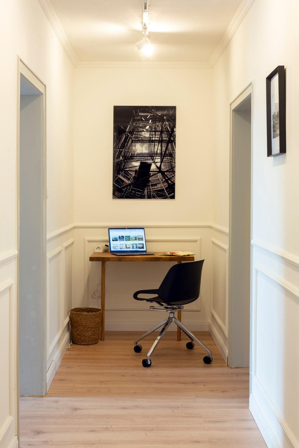 Renoviertes Design Mit Toller Terasse Apartment *