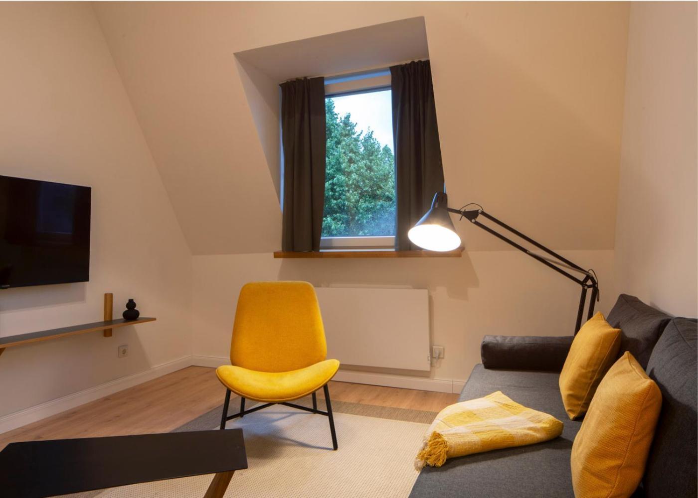 Renoviertes Design Mit Toller Terasse Apartment *