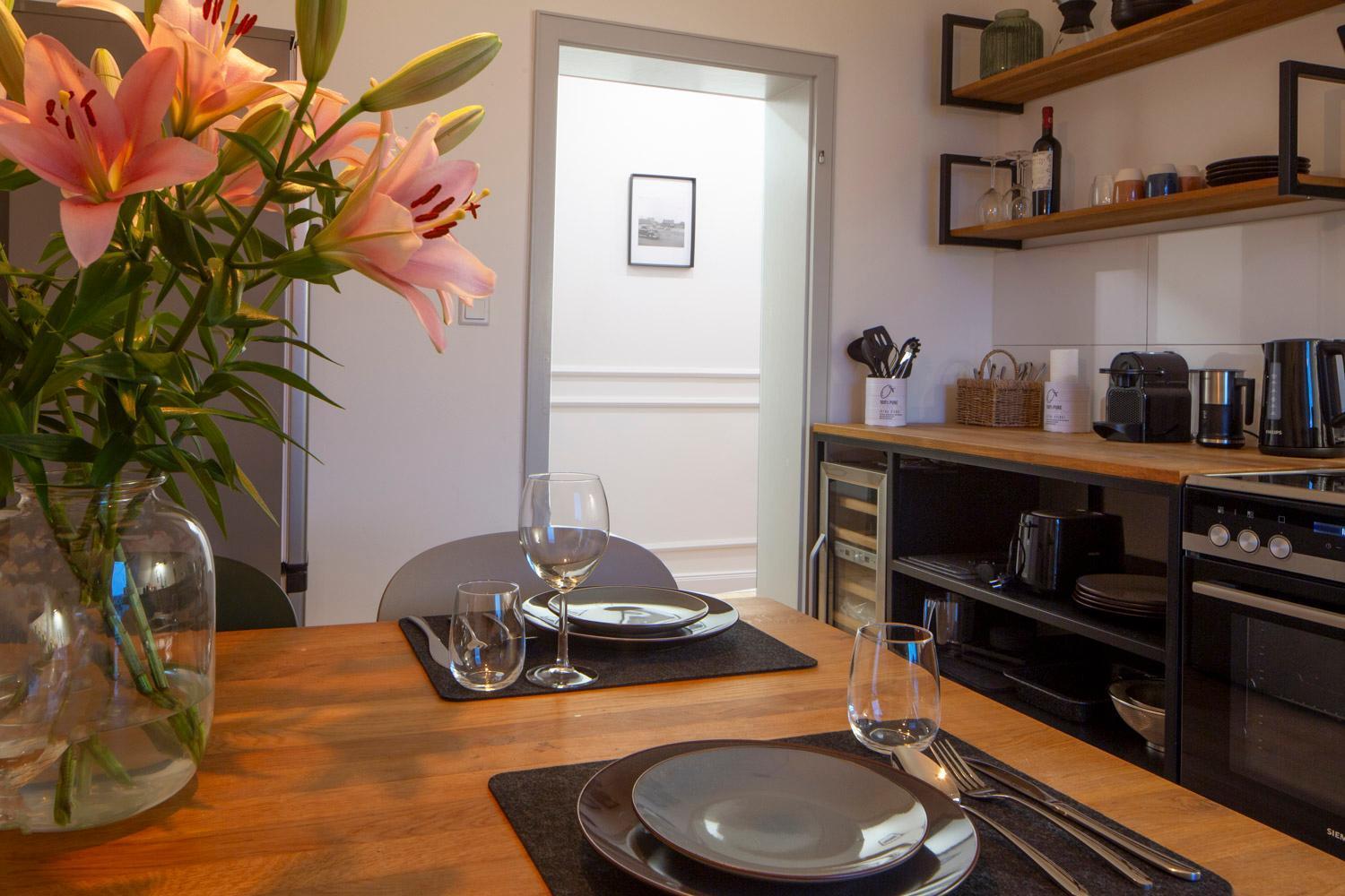 Renoviertes Design Mit Toller Terasse *