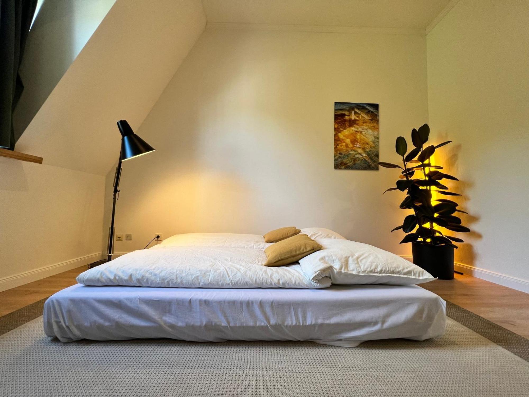 Renoviertes Design Mit Toller Terasse Apartment Muelheim an der Ruhr