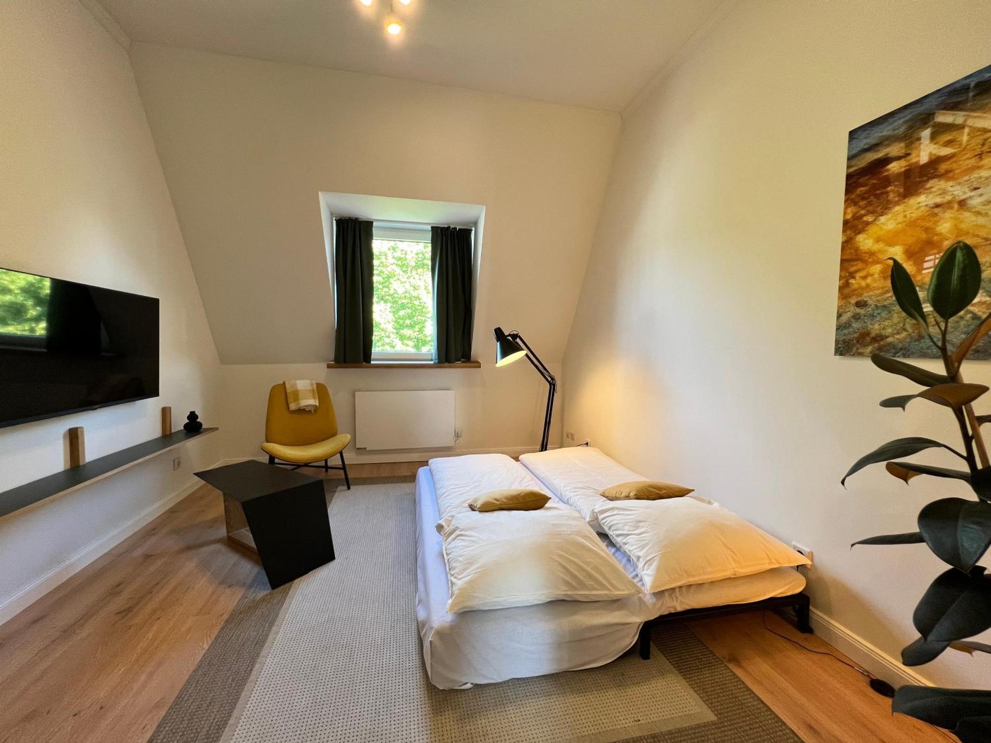 Renoviertes Design Mit Toller Terasse *